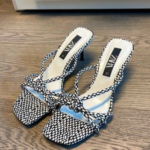 Zara sandals